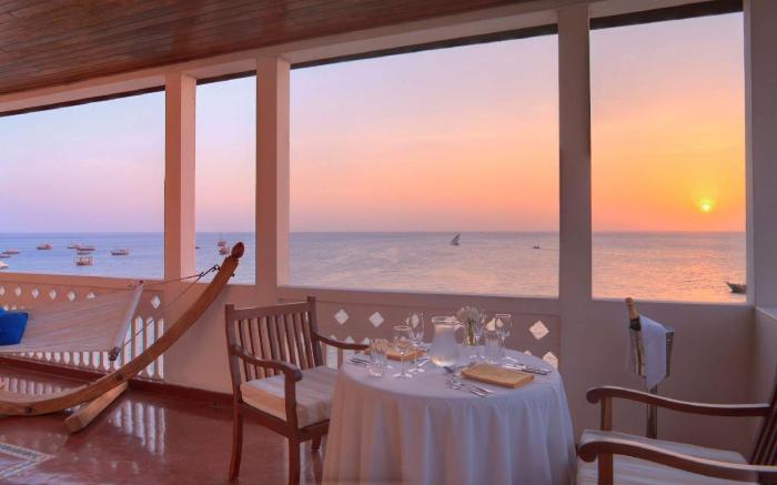 Zanzibar Serena Hotel