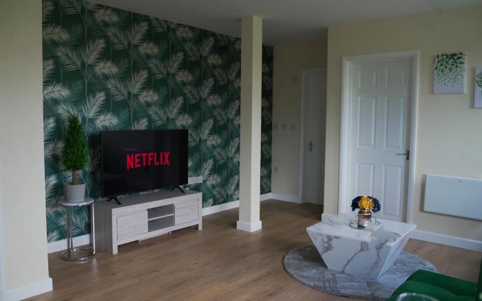 Luxury Apartment in Luton