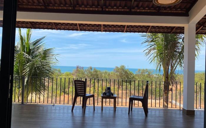 Villa WABISABI (view biển)