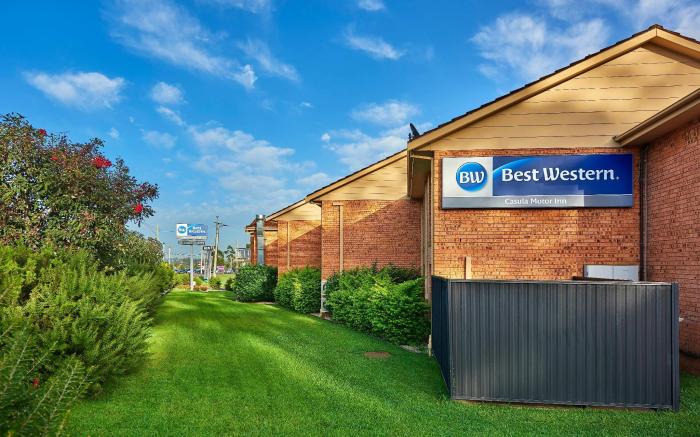 Best Western Casula Motor Inn