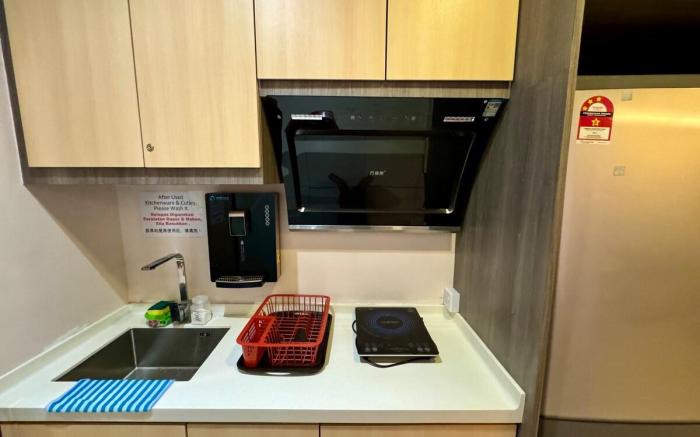 KK SUTERA AVENUE WT POOL OPP IMAGO 2BR 6pax【TLP】