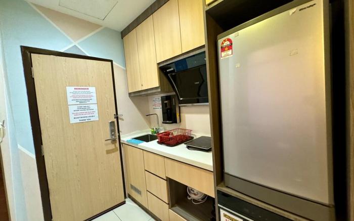 KK SUTERA AVENUE WT POOL OPP IMAGO 2BR 6pax【TLP】