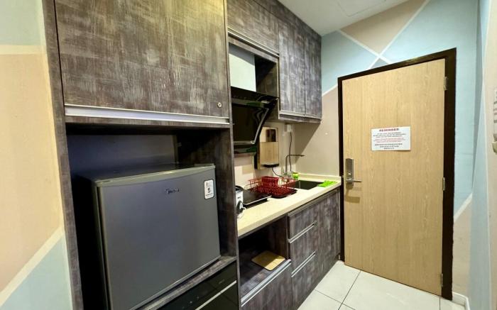 KK SUTERA AVENUE WT POOL OPP IMAGO 2BR 6pax【DSY】