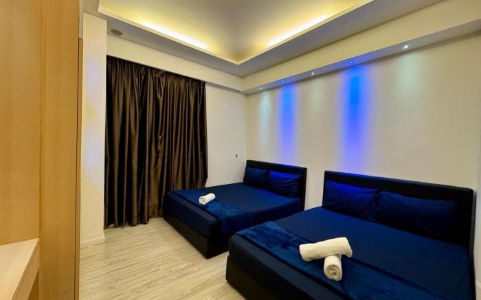 KK SUTERA AVENUE WT POOL OPP IMAGO 2BR 6pax【DSY】
