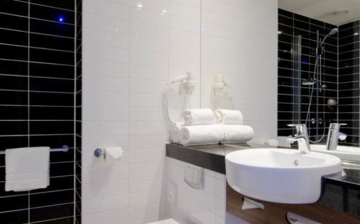 Holiday Inn Express Amsterdam Arena Towers By IHG