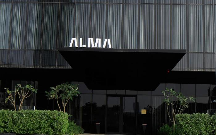 ALMA Hotel Riyadh