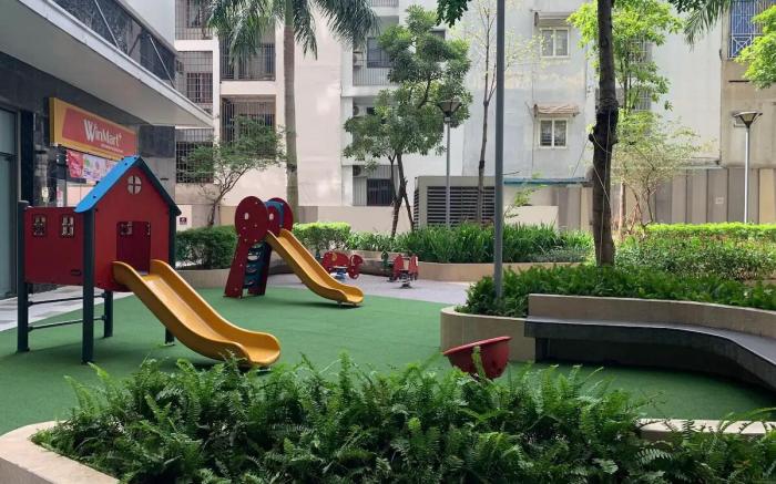 Tan Binh the Botanica Apartment 