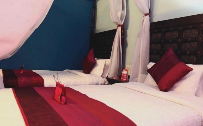 Hotel Mandela House
