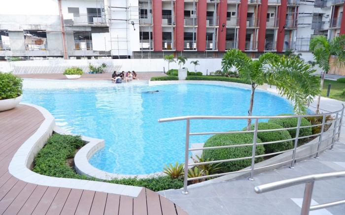 Sabina's Condo @ Primeworld  Lapu-Lapu Mactan 