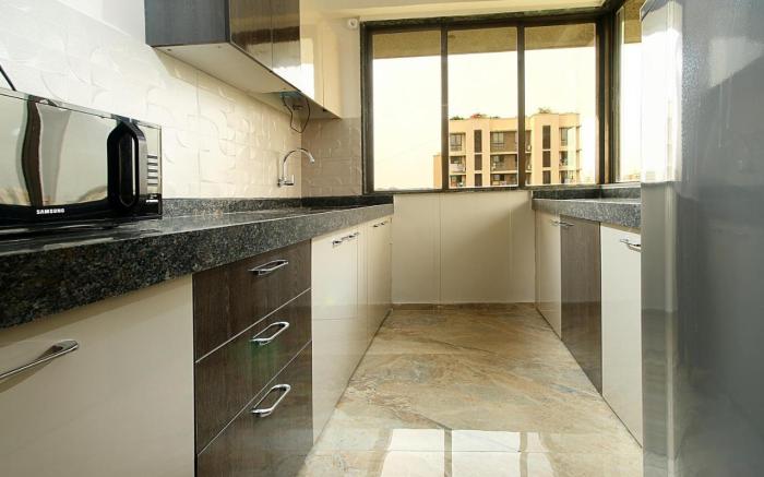Mumbai House Luxury Apartments Santacruz East