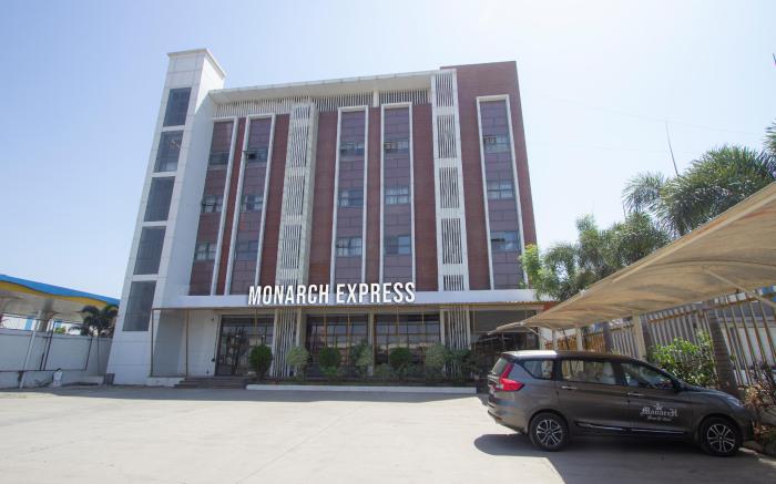 Monarch Express Chakan, Pune