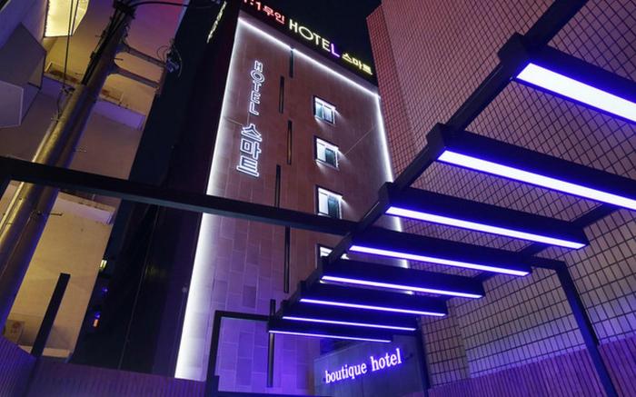 Cheongju Hotel Smart
