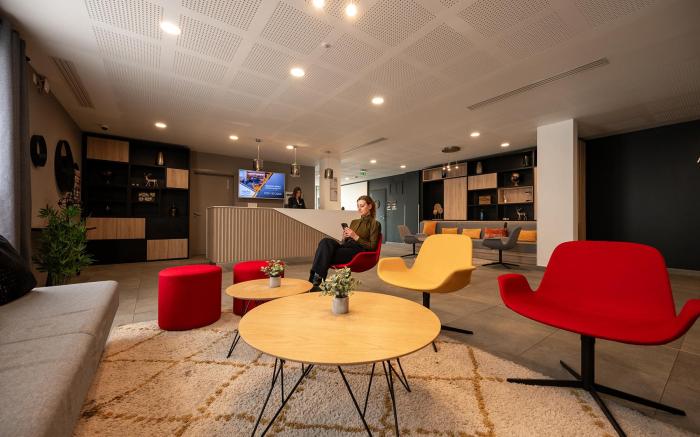 Nemea Appart Hotel Europe Velizy Villacoublay