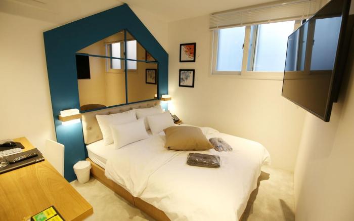 Cheonan NU Hotel