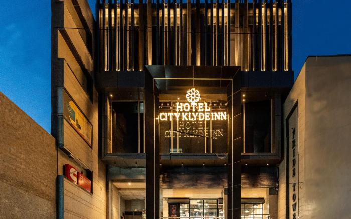 Hotel City Klyde Inn