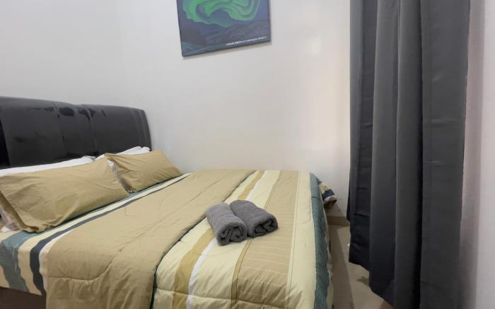Private house with 2 BR/WIFI/NETFLIX
