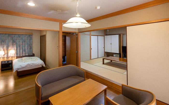 Okutoro-Onsen Yamanoyado