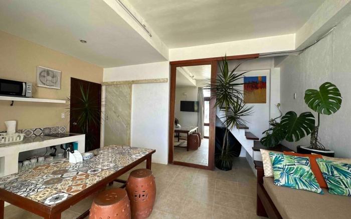 Two Bedroom Affordable Beach Front House
