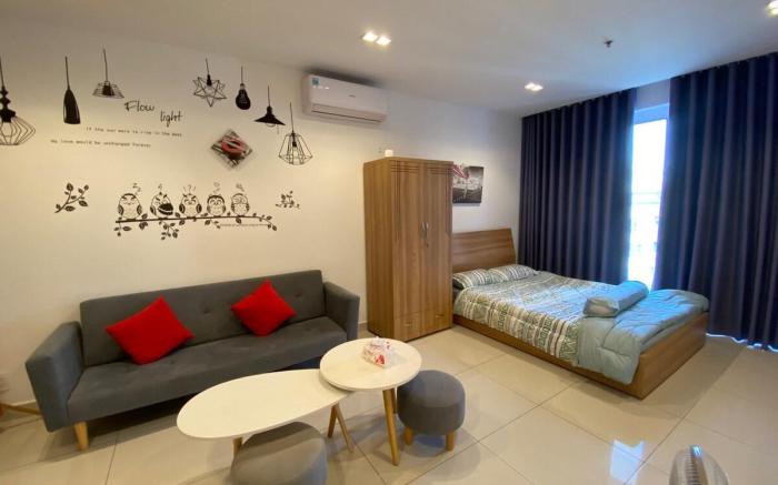 Apartment to stay Sky Center near Airport
