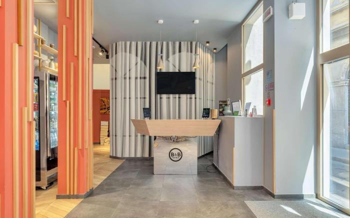 B&B Hotel Milano City Center Duomo