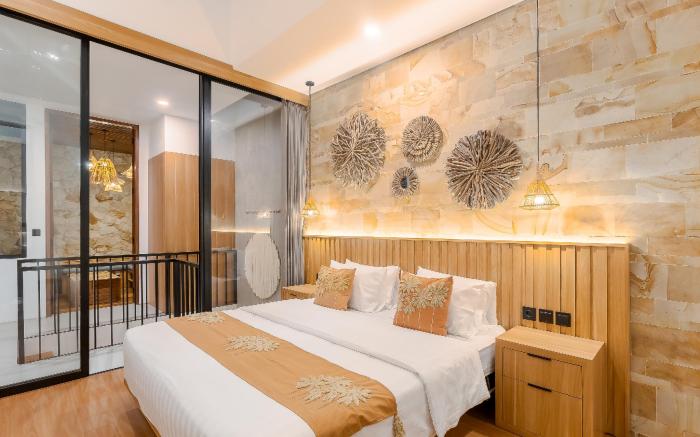 Vin Villa Seminyak 2BR with Private Pool