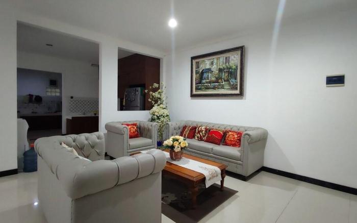 Villa Komandan, Private Pool, up to 20 guests