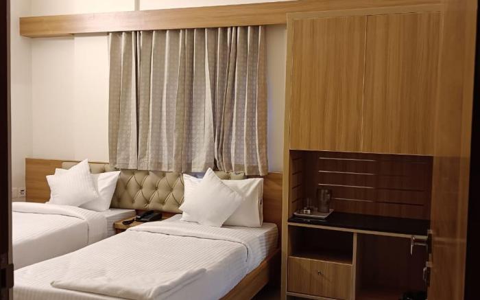Krishna Inn 