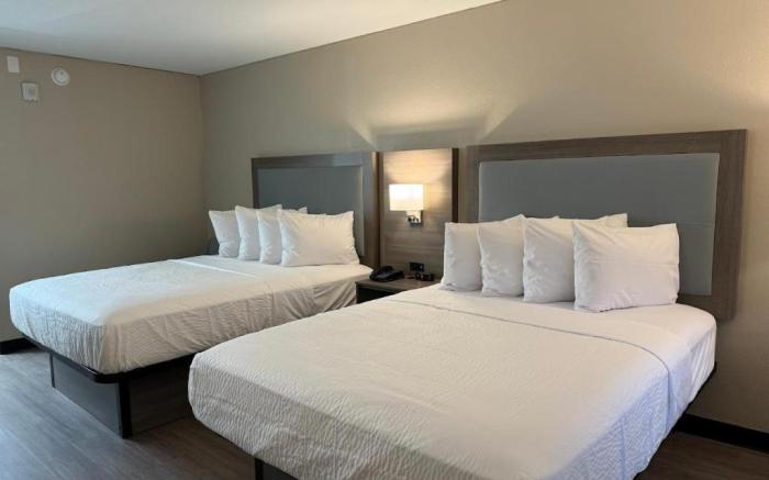 Super 8 by Wyndham Corpus Christi Airport