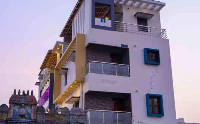 Anukraha Home Stays