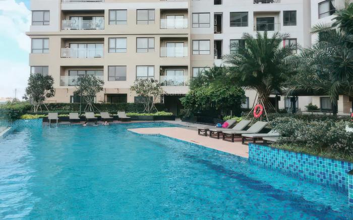Everrich Infinity 1BR apt Free Gym Pool