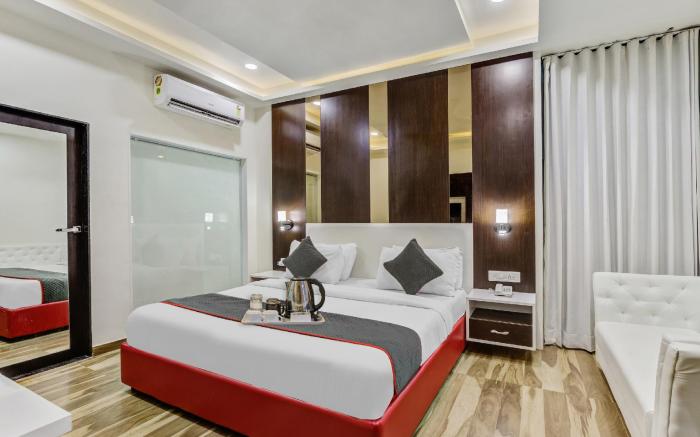 Hotel Seven Inn Near Delhi Airport