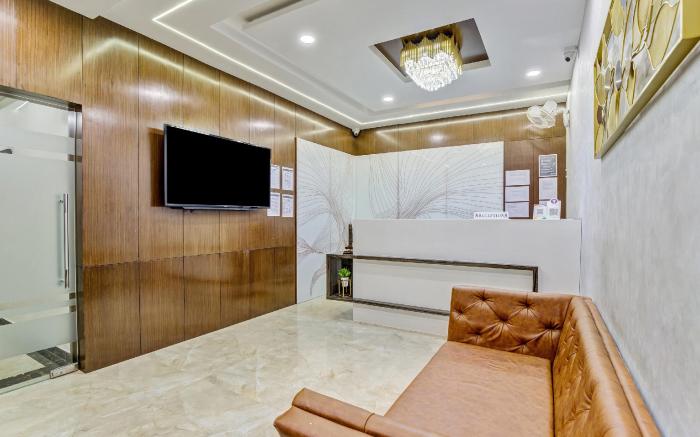 Hotel Seven Inn Near Delhi Airport