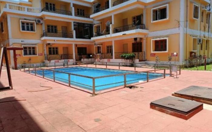 Rightstay Studios  Beirmar Complex Baga Titos Lane