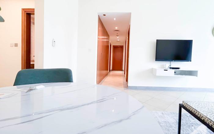 New Madison Residency 2-Bedroom Haven