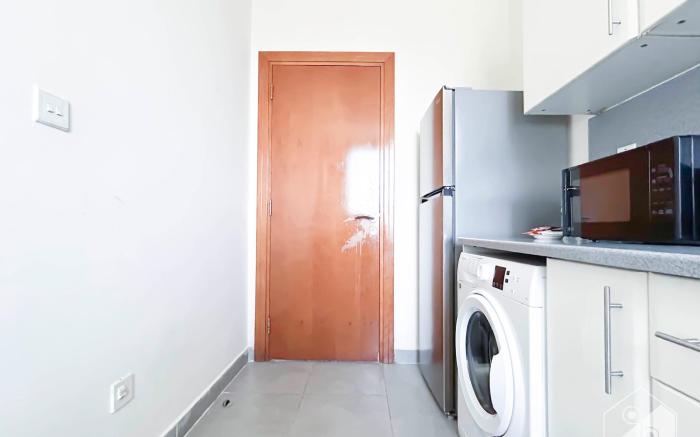 New Madison Residency 2-Bedroom Haven