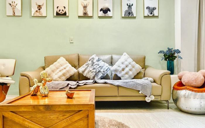 Aug hot sale/Family Villa/5Bedrooms/4 toilet包棟親子房