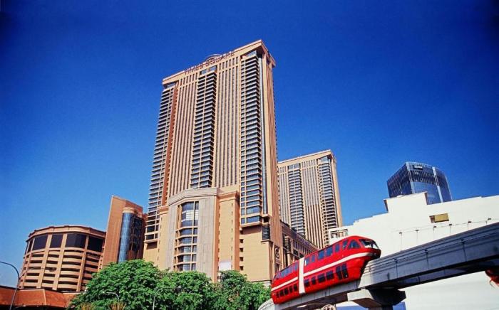 Better Residence Suite at Times Square KL