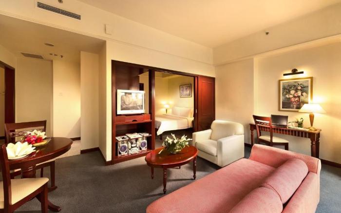 Better Residence Suite at Times Square KL