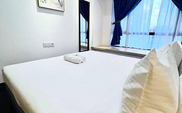 Paradise SeaView 1BR Dual-Key R&F Princess by ANJU