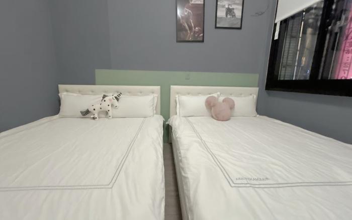 xinyi Anhe delicate (A)/附廚房4-6人/Apr-promo