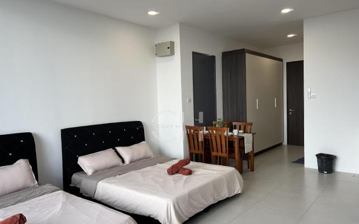 Kuching The Podium @ 4 Pax (N)