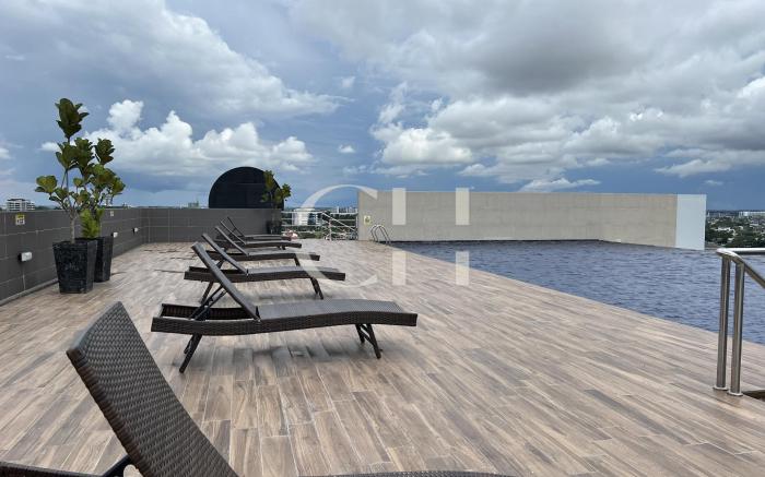 Kuching The Podium 3 bedrooms @ 7 Pax (N)