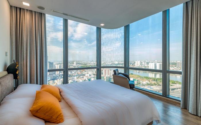 ANGIA Hospitality Landmark 81 & Vinhomes Riverside