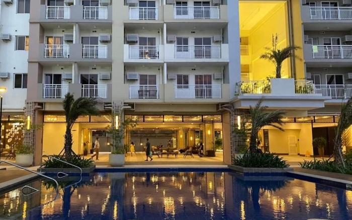 A double room for the ideal escape.