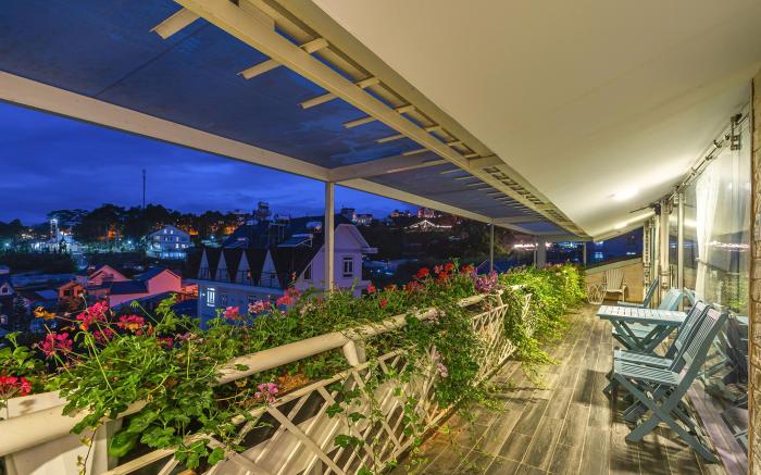 Dream Flower Dalat Hotel