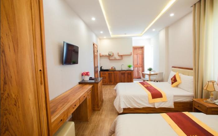 Selima Hotel