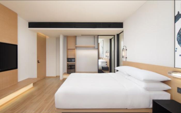 Fairfield by Marriott Hangzhou Wulin Square, China