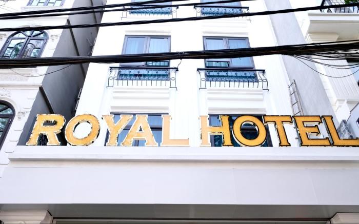 Royal Hotel Thanh Trì