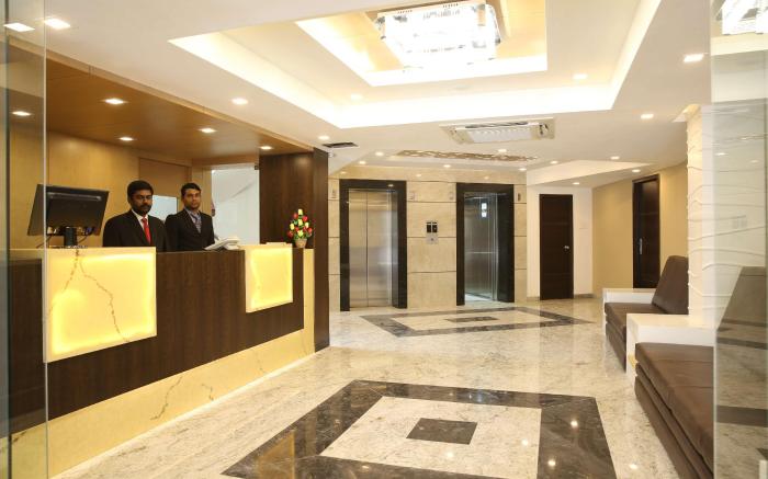 KUBER INN ELITE PVT LTD.