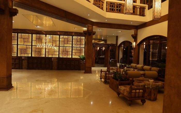 Avhyay Resort